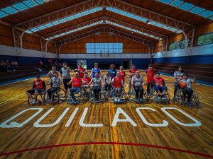 Lee más sobre el artículo Quilaco se proyecta como la capital nacional del deporte inclusivo